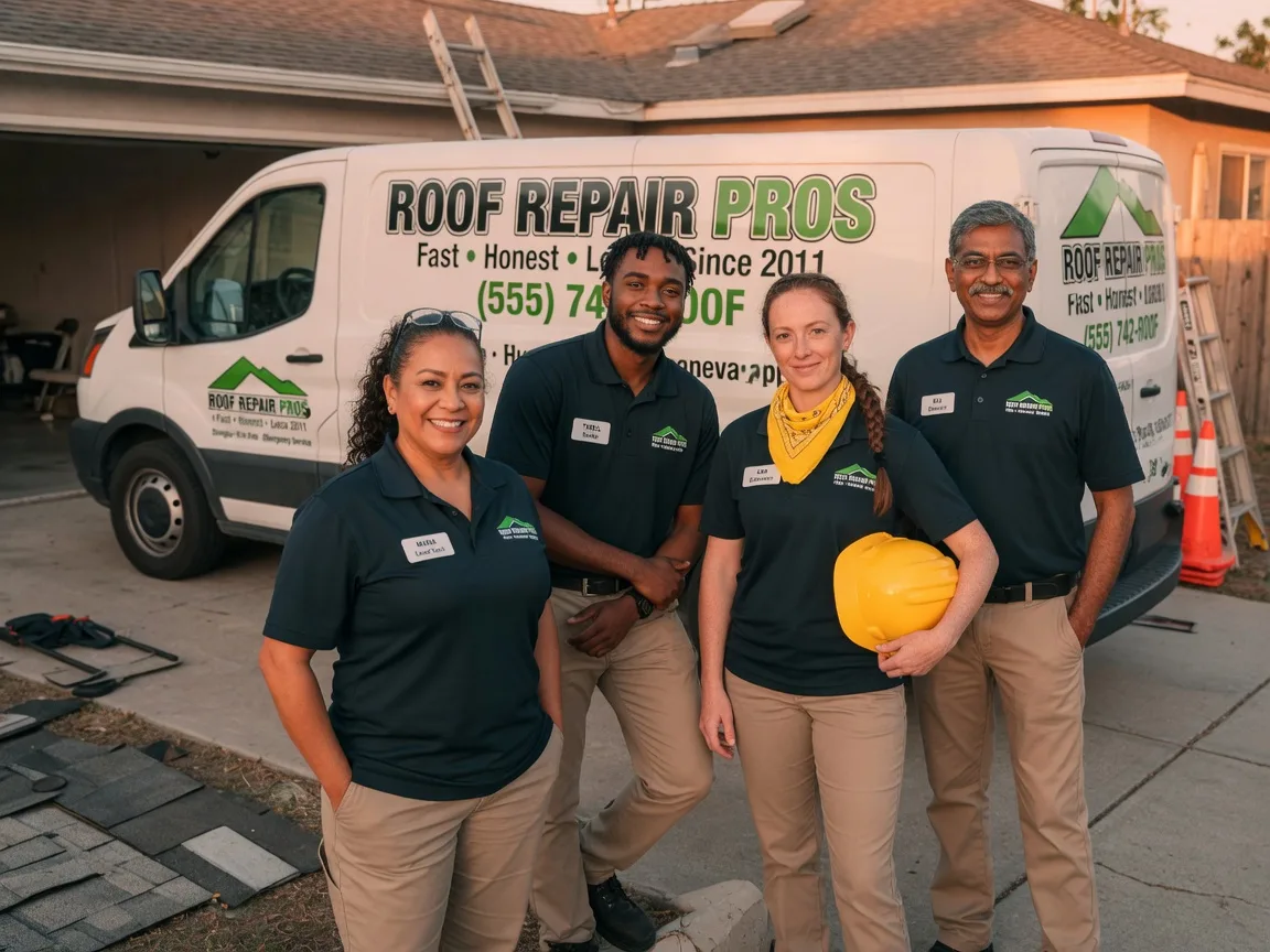 Roof Repair company in Kiester, MN
