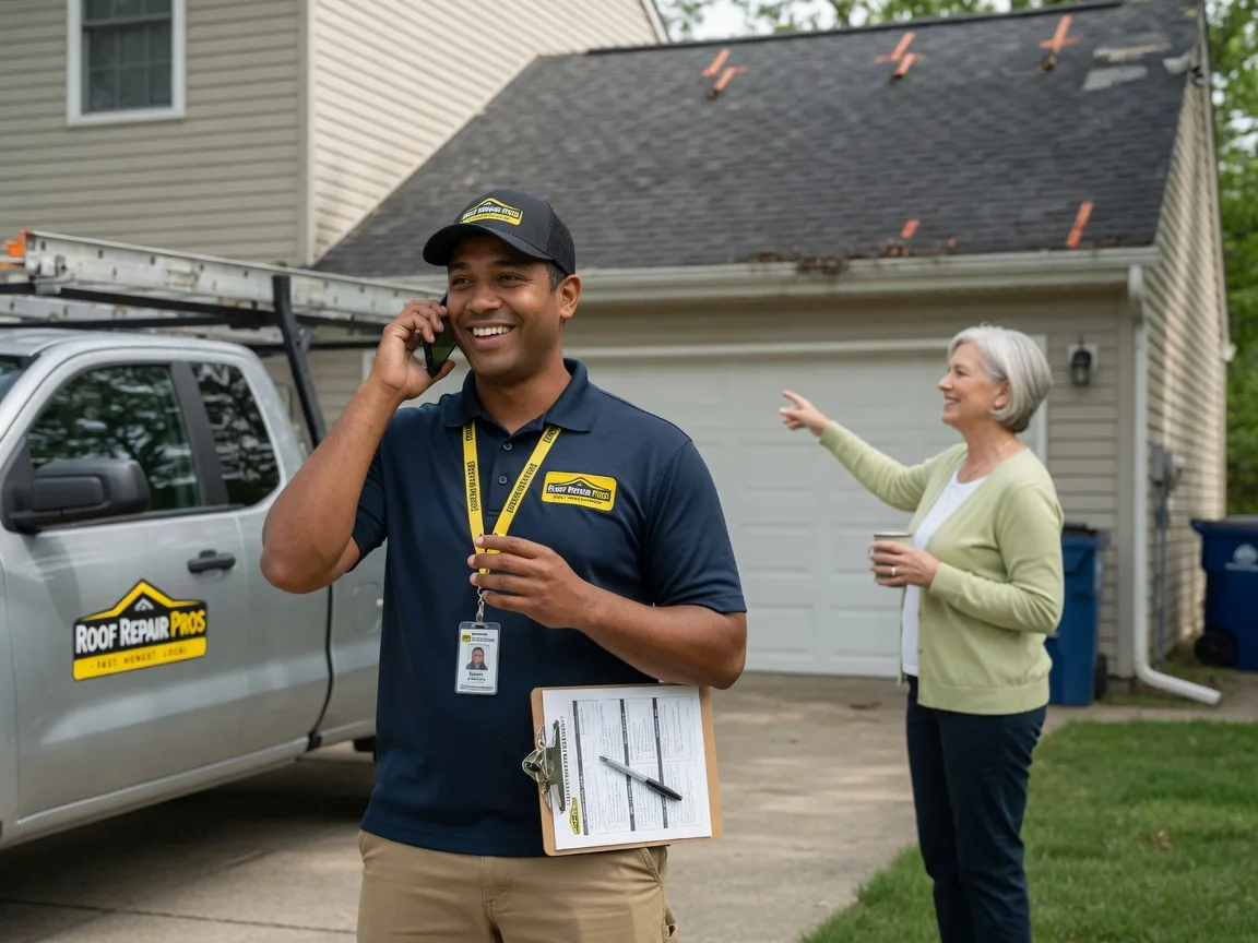 Roof Repair Kiester, MN FAQs